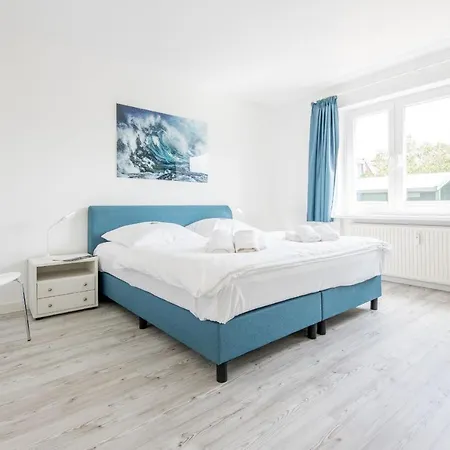 Haus Kampstrasse 26 Whg 2 * Вестерланд